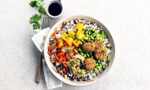 Falafel Bowl Classic